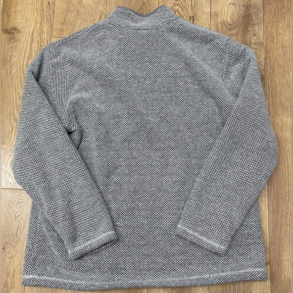 ORVIS Men's Brighton Quarter Zip
Sweater Gray Sz XL - Picture 2 of 12